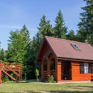  Brvnara Robinzonski Smjestaj Gak - Medo
