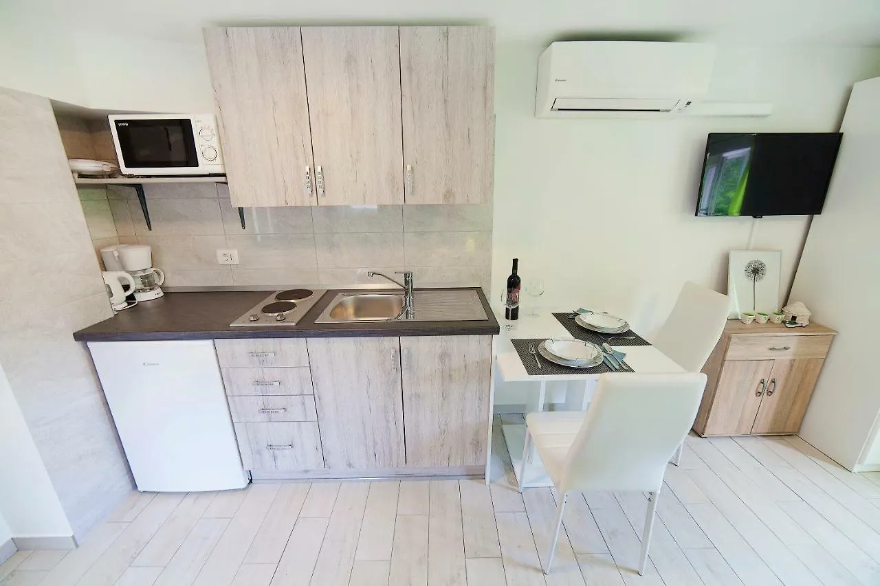 Apartment Apartmani Sandra Rovini Moscenice
