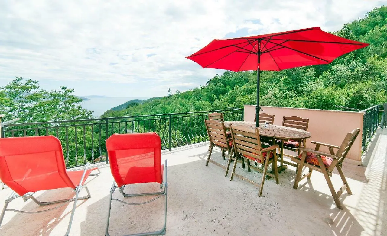 Apartmani Sandra Rovini Moscenice 0*,  Kroatien