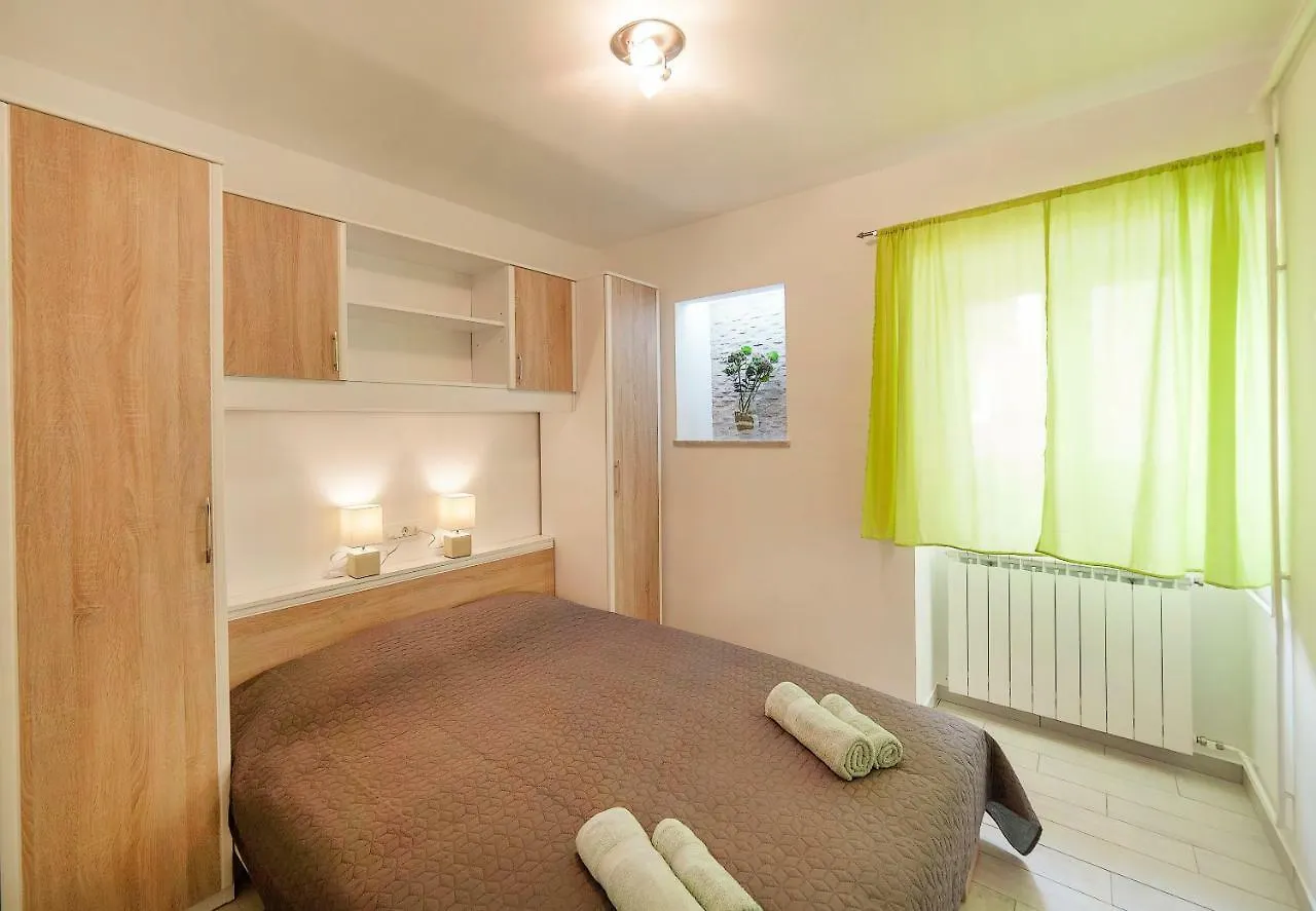 Apartmani Sandra Rovini Moscenice Apartment